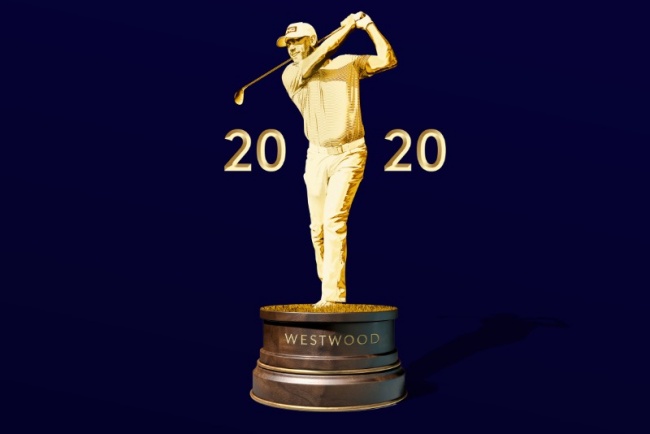 Lee Westwood, Player of the Year ET 2020, European Tour,