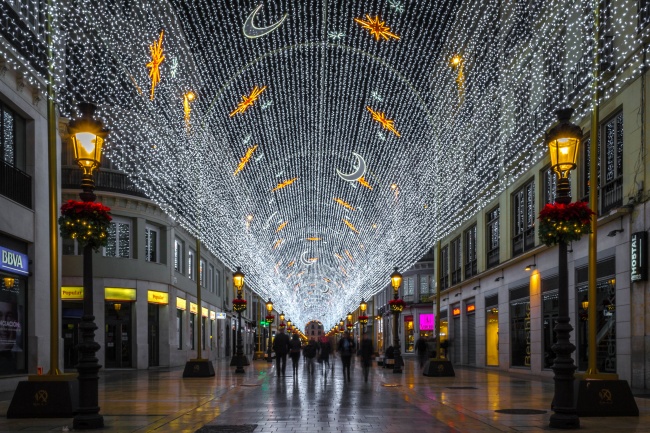 Navidad Andalucía, Carmen Flores,