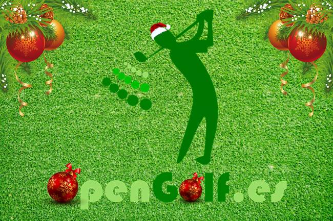 OpenGolf Navidad 650