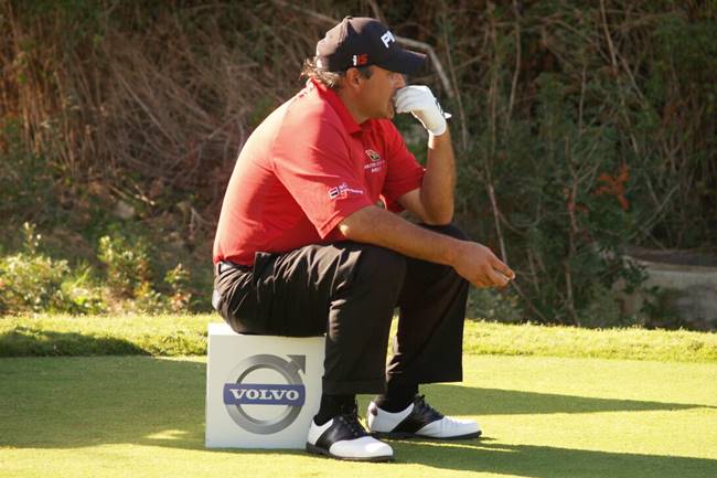 09 10 30 Finca Cortesín Volvo World Match Play 057 CABRERA Angel