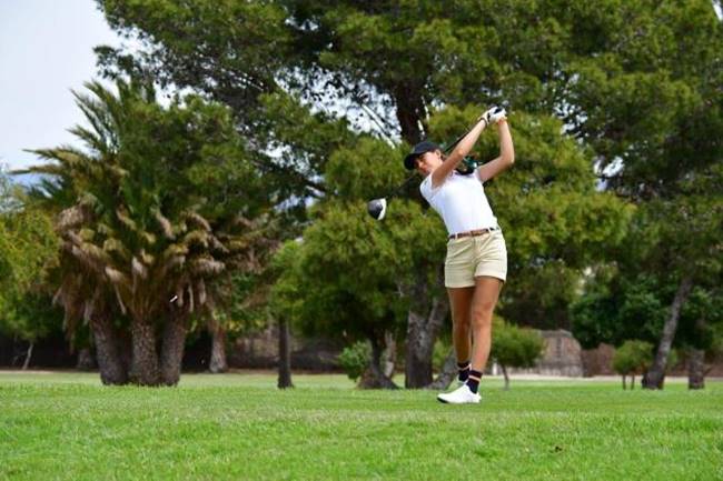 Cto España Sub 16 2019 Ana Amalia Pina