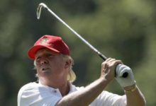 Donald Trump, a los jugadores del PGA Tour: “Si no cogéis el dinero ahora, no tendréis nada luego”