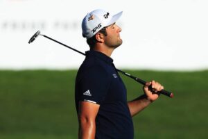 Jon Rahm Tour Championship