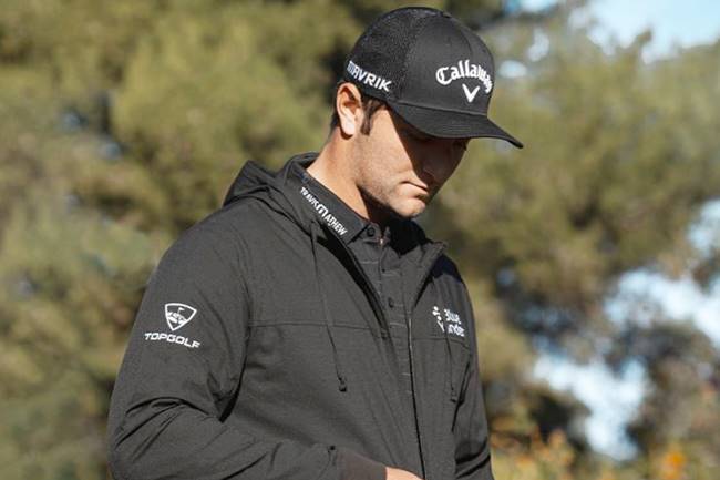 Jon Rahm. Foto vía Instagram 2