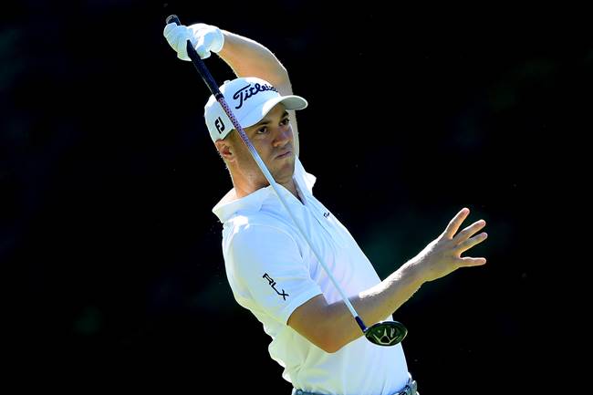 Justin Thomas