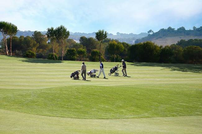 Las Colinas Golf & Country Club