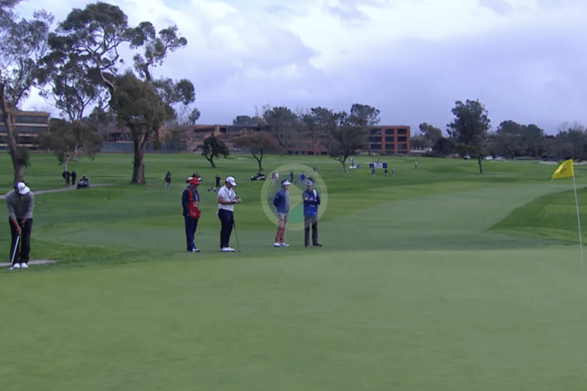 PGA Tour, Videos de Golf, Rickie Fowler, Torrey Pines, Farmers 21,
