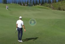 Lo mejor de la 1ª jornada del Torneo de Campeones del PGA Tour, a un solo click. ¡Disfruten!