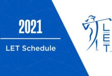 El Ladies European Tour anuncia un calendario 2021 de record. 27 torneos con €19 Mill. en 19 países