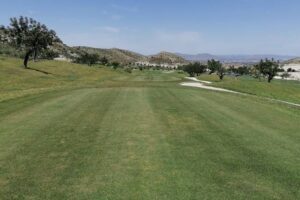 Font del Llop. Foto: Fernando Molina-OpenGolf