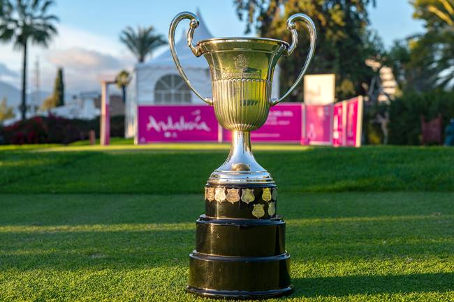 Foto trofeo Andalucia Costa del Sol Open de España 650