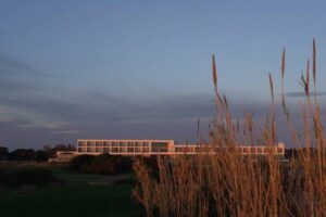 Parador de El Saler semillero
