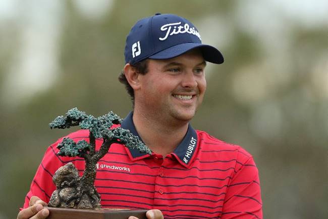Patrick Reed campeón en el Farmers Insurance Open 2021