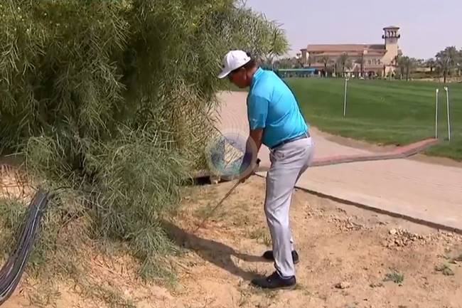 Phil Mickelson Top 5 Saudí Int.