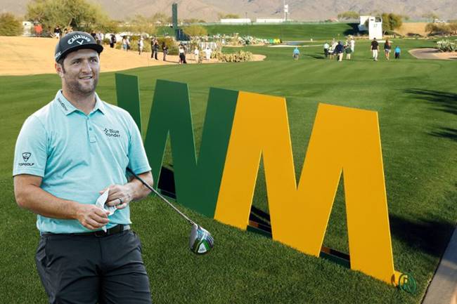 Phoenix Open Jon Rahm