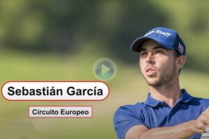 Sebastián García Pro Spain Team 2021