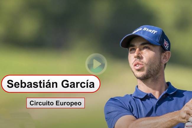 Sebastián García Pro Spain Team 2021