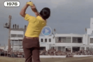 Seve Ballesteros, Videos de Golf,