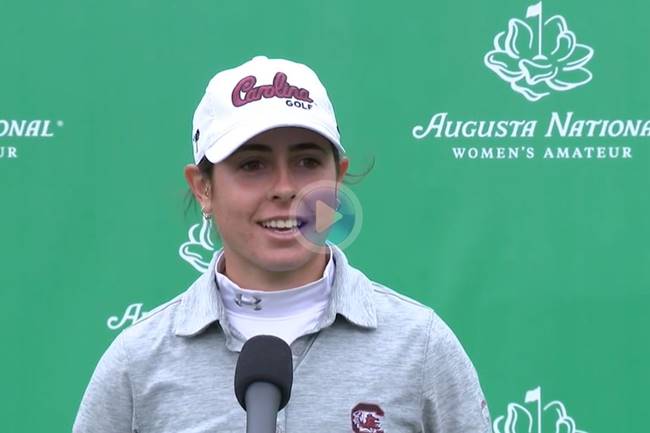 Ana Peláez declas Augusta previa