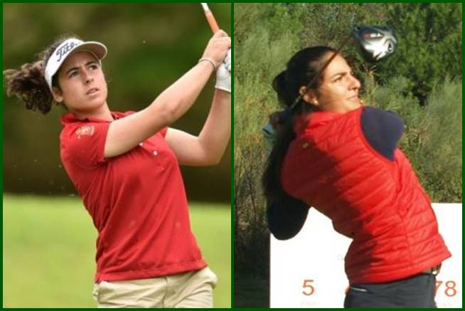 Ana Peláez y Carolina López-Chacarra