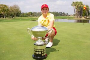 Carla Bernat FOTO Ángel García-Mier