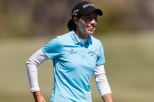 Carlota Ciganda, Drive On 2021, LPGA,