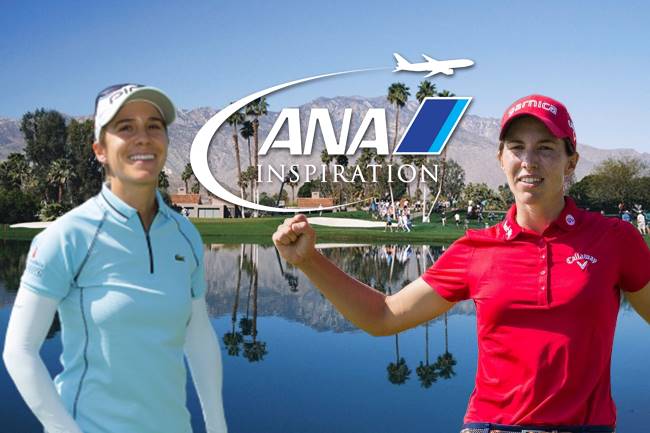 Carlota Ciganda y Azahara Muñoz Ana Inspiration