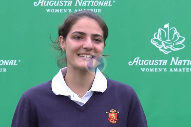 Carolina López-Chacarra declas Augusta previa