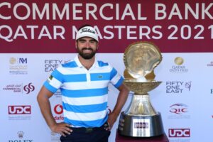 European Tour, Qatar Masters 2021, Education City, Antoine Rozner,