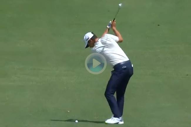 Joaquín Niemann birdie Honda Classic dia 3