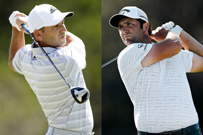 Jon Rahm y Sergio García ya están en octavos del Mundial Match Play