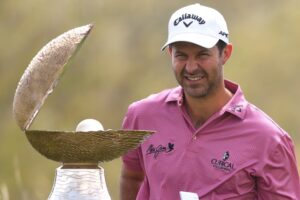 Jorge Campillo, Qatar Masters 2021, European Tour, Education City GC,