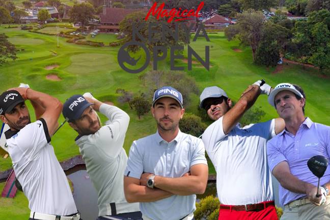 Kenya Open Karen CC Españoles