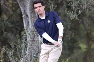 Luis Masaveu. Foto @Fedgolfmadrid