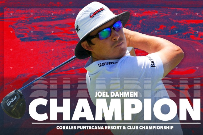 PGA Tour, Corales Puntacana 2021, Joel Dahmen, Corales GC,