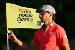 Rafa Cabrera Bello Bandera Honda Classic. Foto @PGATOUR