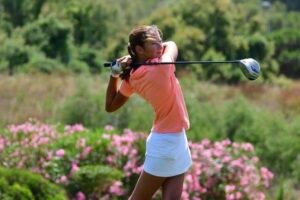 Rocio Tejedo. Foto RFEG