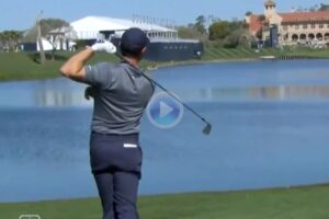 Rory McIlroy cuadruplebogey The Players 2