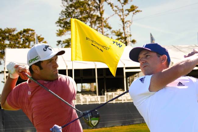 Sergio García y Jon Rahm ronda final The PLAYERS