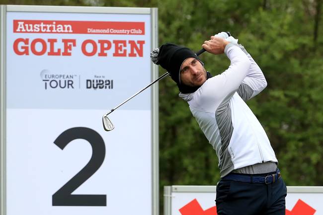 Alejandro Cañizares Austrian Open