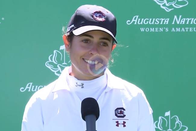 Ana Peláez declas Augusta dia 2 650