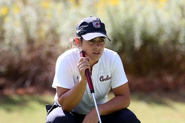 Ana Peláez en el ANWA