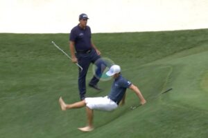 Billy Horschel batacazo 2