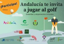 Tras el gran éxito de la pasada temporada, vuelve la campaña «Andalucía te invita a jugar al golf»