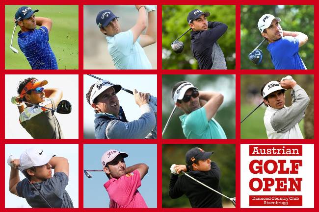 Españoles en el Austria Open 650