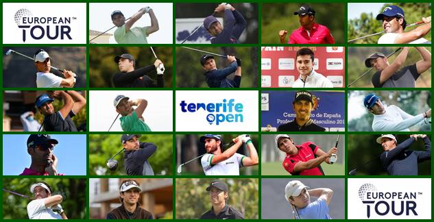 22 Españoles en el Tenerife Open 2021 633x324