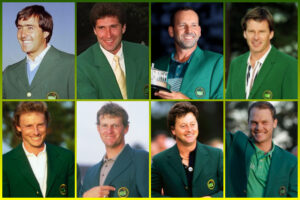 Europeos Campeones Masters Augusta