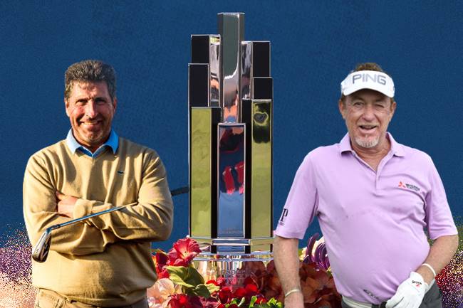 Inperity Invitational Trofeo José María Olazábal y Miguel Ángel Jiménez