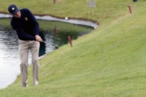 Joe Biden Golf Foto @Ben___Leonard