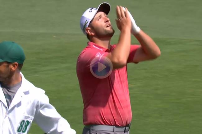 European Tour, PGA Tour, Masters 21 j4, Augusta National, Jon Rahm, Videos de Golf,